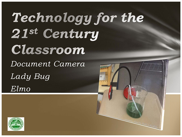 technology in the classroom 